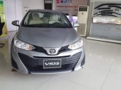 Cần bán xe Toyota Vios sản xuất năm 2019, màu bạc