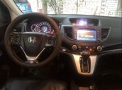 Bán Honda CR V 2.4 đời 2013, màu xám, mới đi được 65.000 km