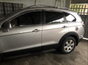 Bán Chevrolet Captiva năm 2008, màu bạc, chính chủ 