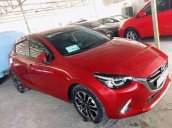 Cần bán gấp Mazda 2 1.5AT 2016, màu đỏ số tự động