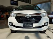 Bán Toyota Avanza đời 2019, màu trắng, nhập khẩu