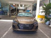 Cần bán Hyundai Elantra Sport sản xuất 2019, màu vàng