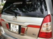 Cần bán gấp Toyota Innova sản xuất 2010, xe chạy bình thường