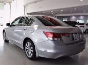 Bán Honda Accord 2.4 đời 2011, màu bạc, nhập khẩu, giá chỉ 650 triệu