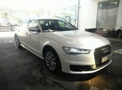 Cần bán gấp Audi A6 1.8AT năm sản xuất 2016, màu trắng