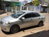 Bán xe Toyota Vios năm 2009, màu bạc, xe đẹp