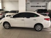 Bán xe Toyota Vios năm sản xuất 2019, màu trắng, xe mới 100%