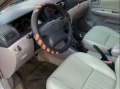 Bán Toyota Corolla altis đời 2002, màu bạc, nhập khẩu