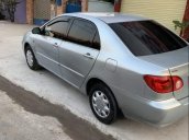 Bán Toyota Corolla altis đời 2002, màu bạc, nhập khẩu