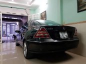 Chính chủ bán Mercedes C240 năm sản xuất 2005, màu đen