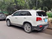 Bán xe Kia Sorento 2013, màu trắng chính chủ