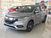 Bán Honda HR-V L mới 2019, màu bạc, nhập khẩu Thái Lan, giá 866tr