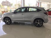 Bán Honda HR-V L mới 2019, màu bạc, nhập khẩu Thái Lan, giá 866tr