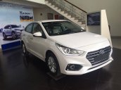 [Hyundai Giải Phóng] Accent trả trước 140tr, tặng gói phụ kiện, góp ngân hàng chỉ từ 0.66%/tháng, LH 0905735988