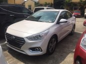 [Hyundai Giải Phóng] Accent trả trước 140tr, tặng gói phụ kiện, góp ngân hàng chỉ từ 0.66%/tháng, LH 0905735988