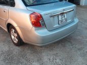 Bán xe Daewoo Lacetti EX 1.6 MT đời 2004, màu bạc