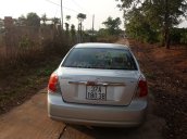 Bán xe Daewoo Lacetti EX 1.6 MT đời 2004, màu bạc