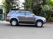 Bán Toyota Fortuner, máy dầu, đăng ký lần đầu 2010