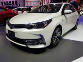 Bán Toyota Corolla Altis 1.8 G CVT 2019 - 761 triệu và 40 triệu thuế trước bạ. Liên hệ 0902750051