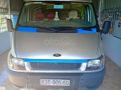 Cần bán lại xe Ford Transit đời 2004, màu bạc giá cạnh tranh