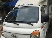 Bán xe Hyundai Porter sản xuất năm 2010, màu trắng, nhập khẩu, tải 1000kg