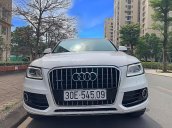 Bán Audi Q5 bản nhập chính hãng sản xuất 2015, đăng kí lần đầu năm 2016, tên cá nhân chính chủ