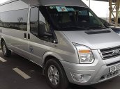 Cần bán xe Ford Transit bản Luxury, đăng ký tháng 9 năm 2017, xe chính chủ