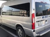 Cần bán xe Ford Transit bản Luxury, đăng ký tháng 9 năm 2017, xe chính chủ