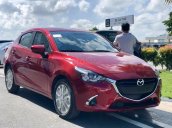 Mazda Bình Tân bán xe Mazda 2 1.5 Sedan nhập khẩu Thái Lan, mới 100%, bảo hành 3 năm, LH 0909 417 798