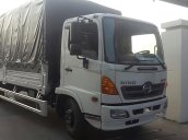 Bán Hino 500 Series FC9JNTC sản xuất năm 2018, màu trắng  