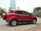 Bán Ford EcoSport Titanium sản xuất 2015, màu đỏ