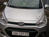 Bán ô tô Hyundai Grand i10 năm sản xuất 2014, màu bạc, nhập khẩu, 275 triệu