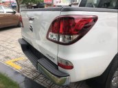 Bán Mazda BT 50 năm sản xuất 2018, màu trắng, nhập khẩu, 620 triệu