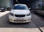 Cần bán Toyota Vios sản xuất năm 2005, màu trắng, 170tr