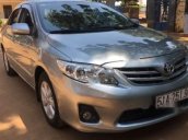 Cần bán lại xe Toyota Corolla Altis 1.8G AT sản xuất 2012, màu bạc 