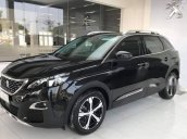 Bán Peugeot 3008 đời 2019, màu đen