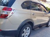 Cần bán gấp Chevrolet Captiva AT sản xuất năm 2008 số tự động