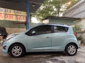 Bán lại Chevrolet Spark sản xuất 2014, xe chính chủ