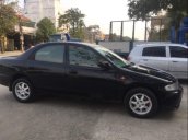 Cần bán lại xe Mazda 323 đời 1997, màu đen như mới