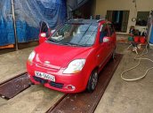 Cần bán xe cũ Chevrolet Spark 2010, màu đỏ