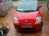 Cần bán xe cũ Chevrolet Spark 2010, màu đỏ