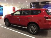 Cần bán Nissan Terra đời 2018, màu đỏ, khả năng vận hành, hệ thống truyền động