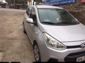 Bán xe Hyundai Grand i10 sản xuất năm 2014, màu bạc xe gia đình, 260 triệu