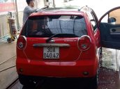 Cần bán xe cũ Chevrolet Spark 2010, màu đỏ