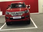 Cần bán Nissan Terra đời 2018, màu đỏ, khả năng vận hành, hệ thống truyền động