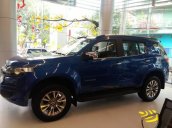 Cần bán xe Chevrolet Trailblazer sản xuất năm 2019, màu xanh lam