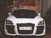 Bán xe Audi TT năm 2008, màu trắng, nhập khẩu nguyên chiếc