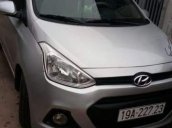 Bán ô tô Hyundai Grand i10 năm sản xuất 2014, màu bạc, nhập khẩu, 275 triệu