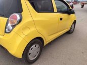 Bán Chevrolet Spark Van đời 2011, màu vàng, xe nhập, số tự động