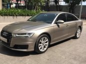 Cần bán gấp Audi A6 2.0 AT năm 2015, xe nhập như mới